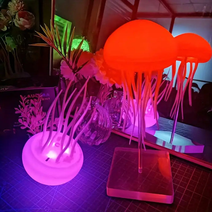 Jellyfish Lamp