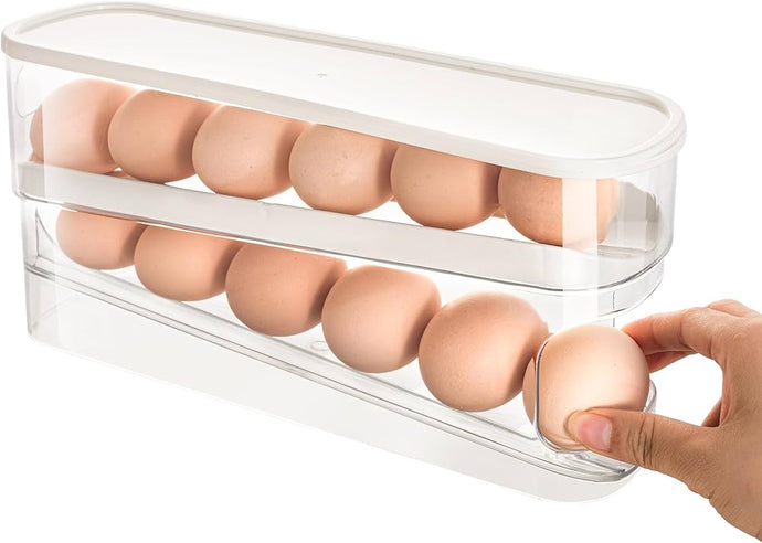 Rolling Egg Dispenser