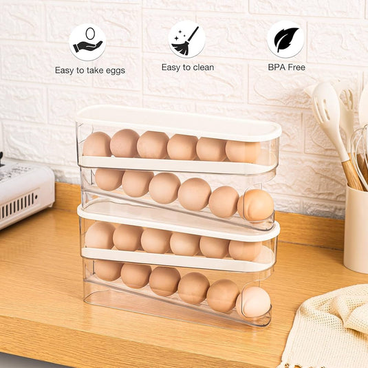 Rolling Egg Dispenser