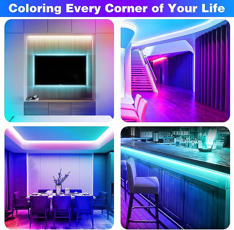 Load image into Gallery viewer, Smart LED Strip Light 10 Meters
