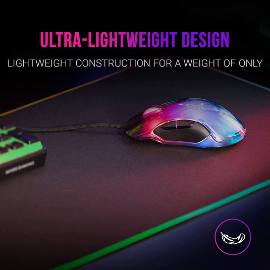 MARSGAMING MMGLOW, Gaming Mouse