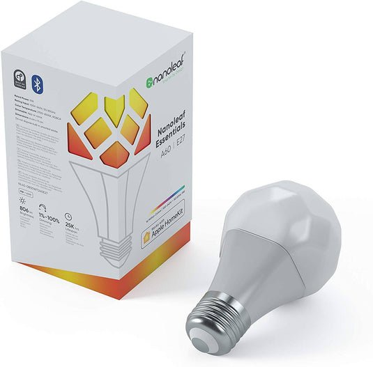 Nanoleaf Essentials Light Bulb - B22